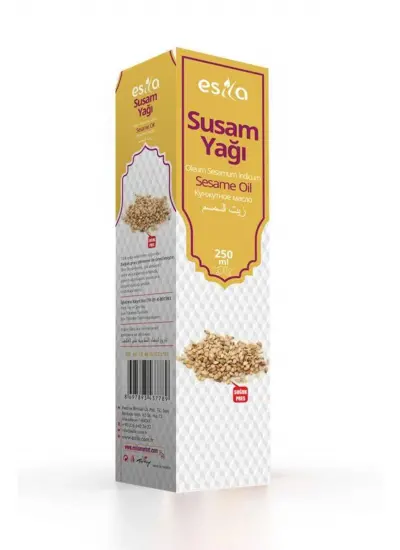 Susam Yağı 250 Ml.