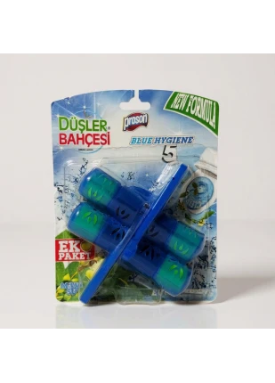 DÜŞLER BAHÇESİ® 2'Li Klozet Bloğu  Okaliptüs 2x50gr