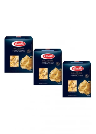 Fettucine Makarna 500 Gr. X 3 Adet