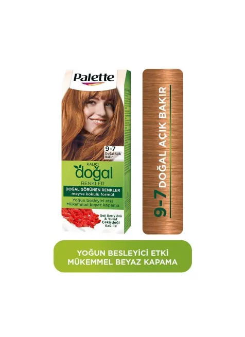 9-7 DOĞAL AÇIK BAKIR