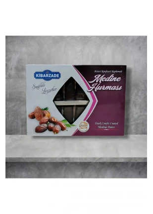 Çikolata Kaplamalı Medine Hurması ( 280 gr )