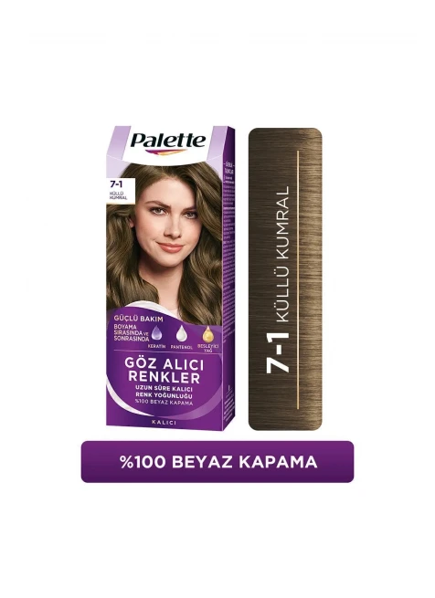  7-1 Küllü Kumral