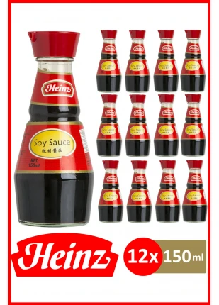 Soya Sos 150 ml X 12 Adet