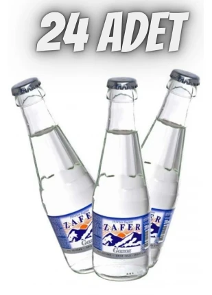 Eski Gazoz 24 Adet Orjinal 200 ml Sade 24 x 200 ml