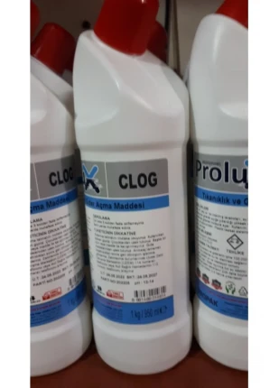 Profesyonel Tıkanıklık Ve Gider Açıcı 1 Kg.