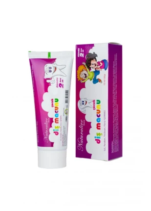 Çoçuk Diş Macunu 75 ML