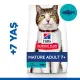 Hills Mature +7 Ton Balıklı Yaşlı Kedi Maması 1,5 Kg