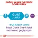 Royal Canin Giant Junior Dev Irk Yavru Köpek Maması 15 Kg