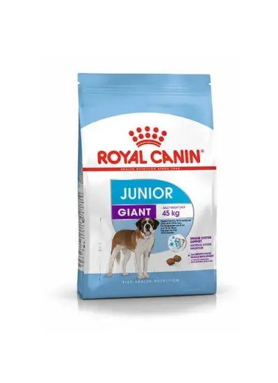 Royal Canin Giant Junior Dev Irk Yavru Köpek Maması 15 Kg