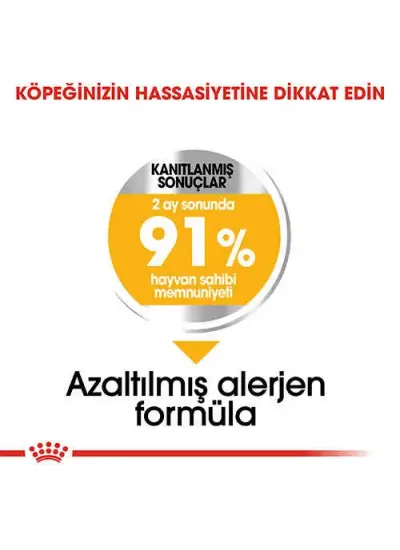 Royal Canin Mini Dermacomfort Yetişkin Köpek Maması 3 Kg