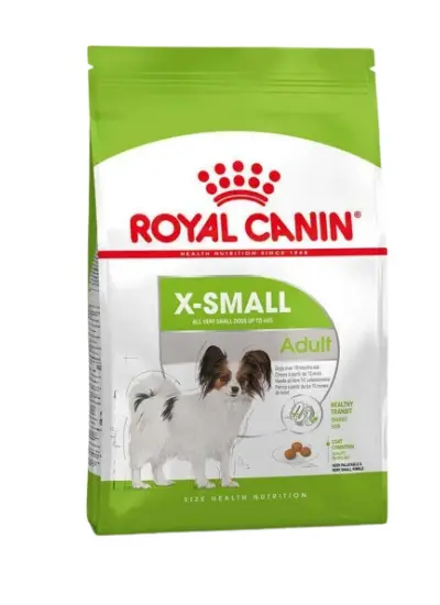 Royal Canin X-Small Junior Minik Irk Yavru Köpek Maması 3 Kg