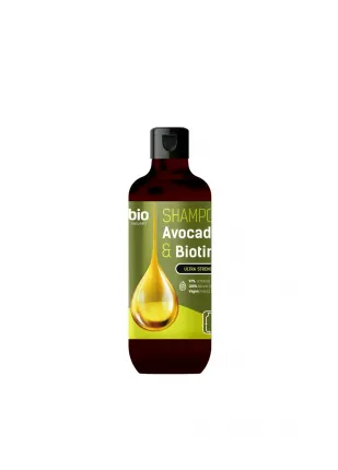 % 97 Organik Güclendirici Şampuan Avocado Oil & Bıotın 355 Ml. % 97 Organik Güclendirici Şampuan Avocado Oil & Bıotın 355 Ml.